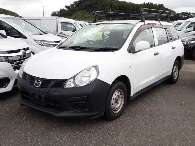 2044 Mazda Familia van BVY12 2017 г. (ORIX Atsugi Nyusatsu)